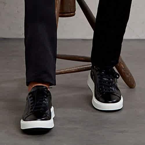 Siyah Gömlek İçin Ayakkabı Önerileri