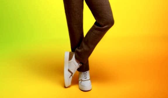 Beyaz Spor Ayakkabı Nasıl Temizlenir