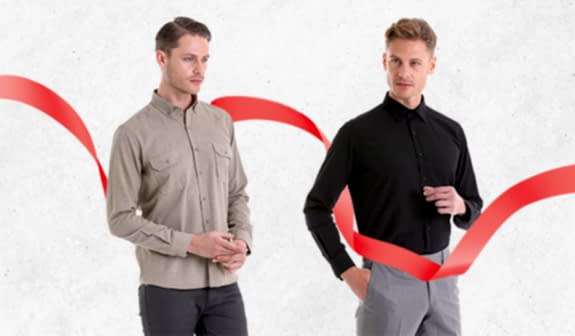 Erkek Slim Fit Gömlek Seçimi