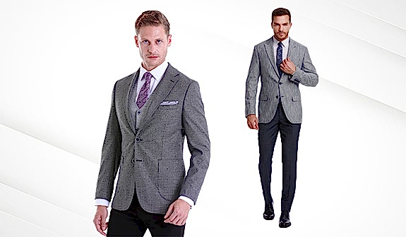 Slim Fit Takım Elbise Seçimi