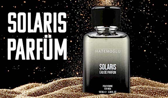 Solaris: Güneşten İlham Alan Enerjisi ve Odunsu Notaların Güçlü Birleşimi