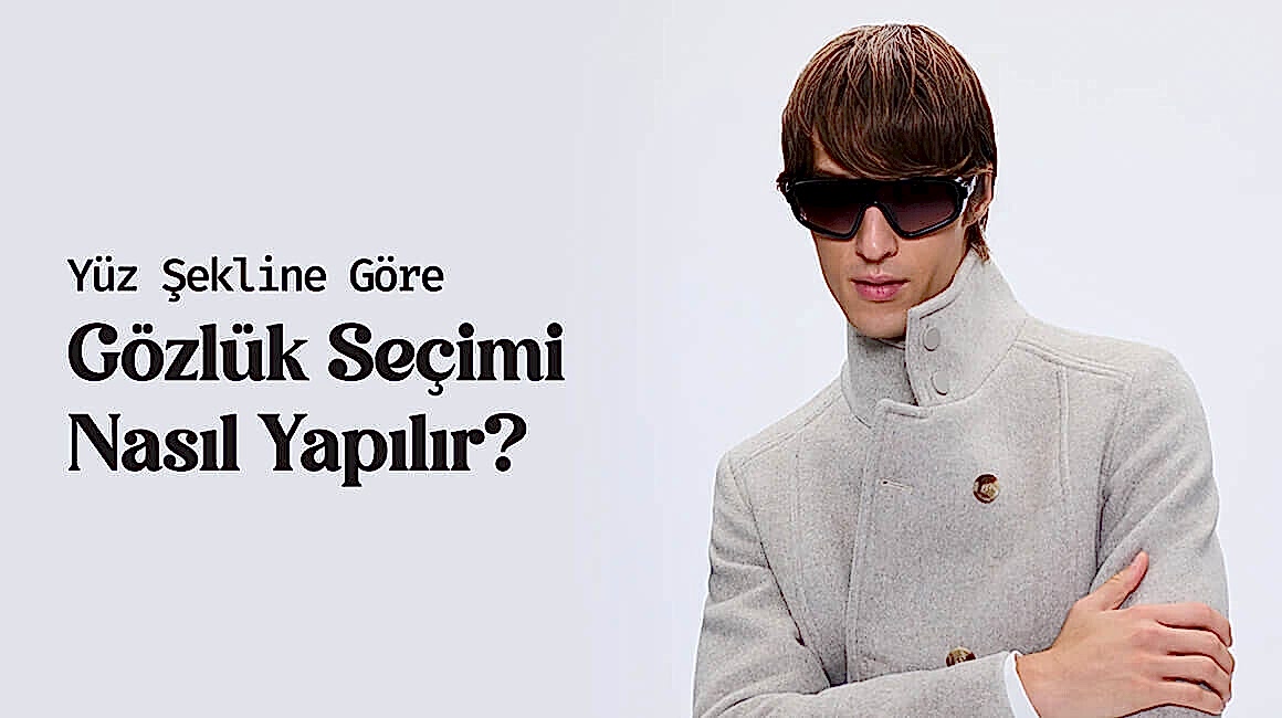 Yüz Şeklinize Göre Gözlük Seçimi: Hangi Gözlük Yüzüme Uygun?